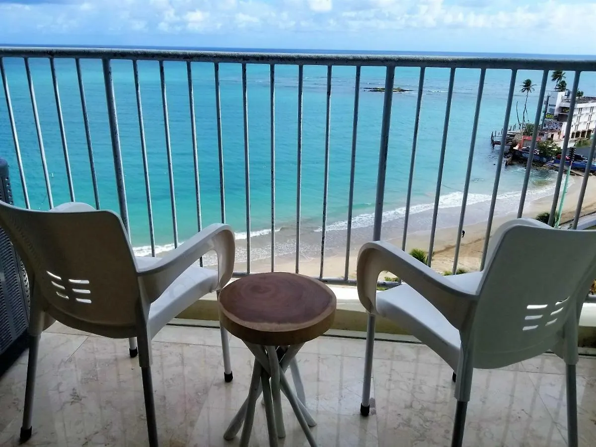Apartment Esj Towers 2 Bd 2Bath Ocean View Apt Top Location Lux
