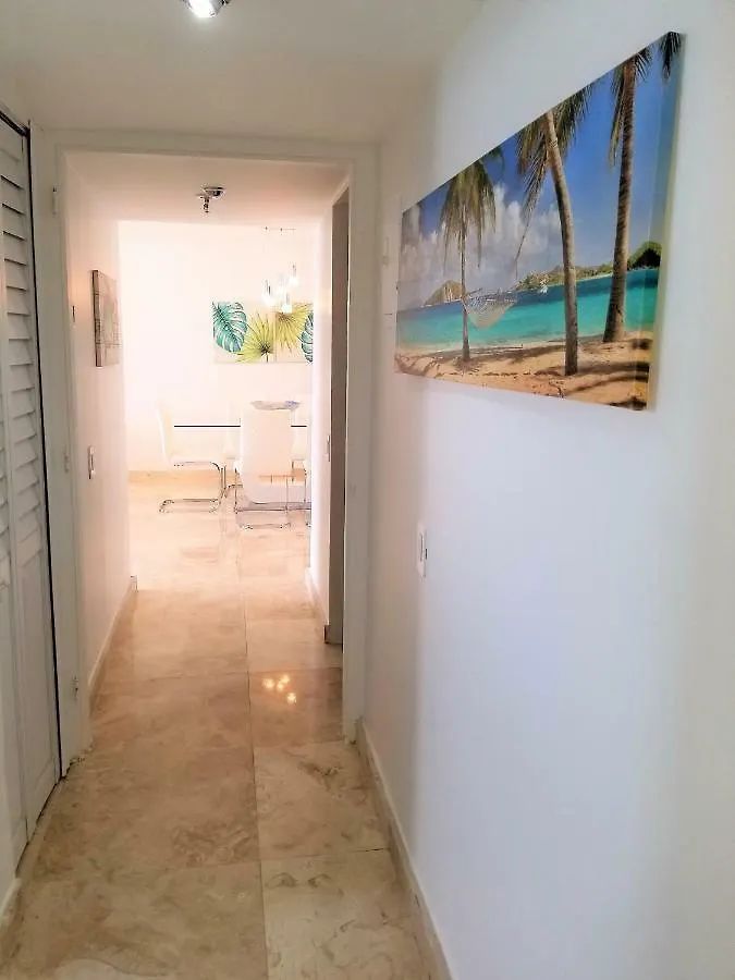Lägenhet ESJ TOWERS 2 bd 2bath ocean view APT TOP location LUX Puerto Rico