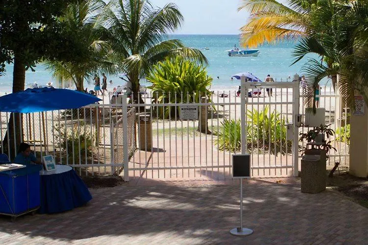 Lägenhet ESJ TOWERS 2 bd 2bath ocean view APT TOP location LUX