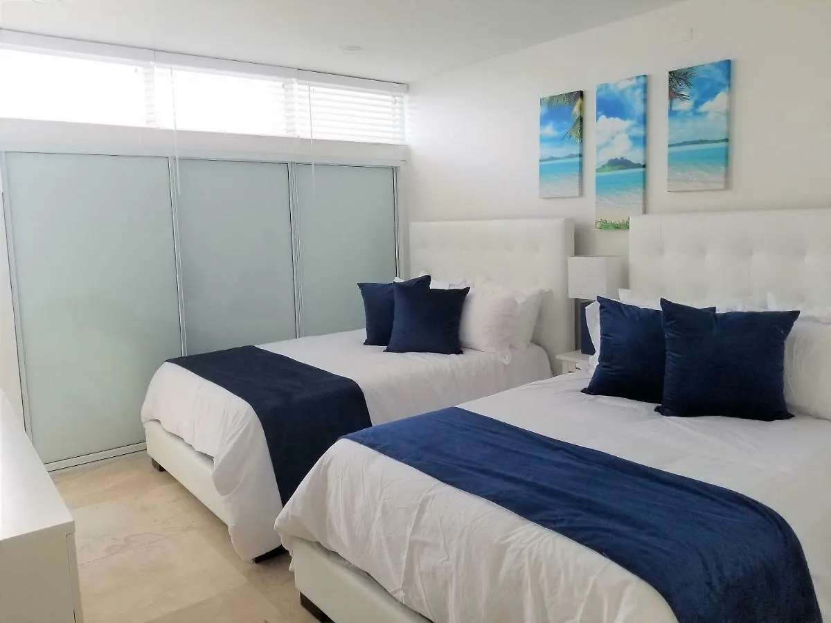 ESJ TOWERS 2 bd 2bath ocean view APT TOP location LUX Puerto Rico