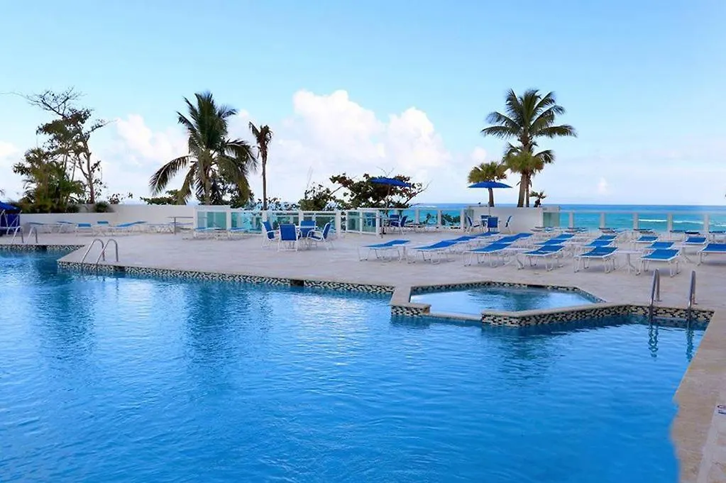 ESJ TOWERS 2 bd 2bath ocean view APT TOP location LUX 0*, San Juan Puerto Rico